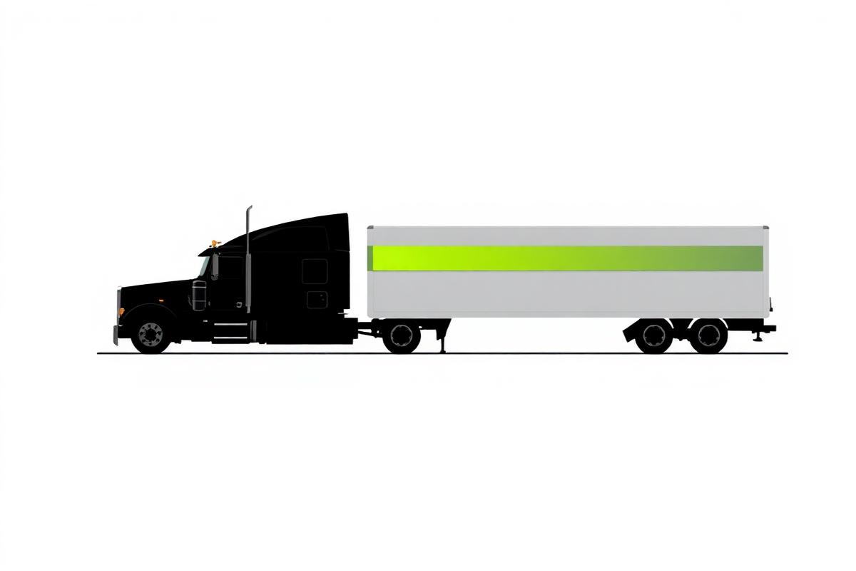 Heavy Commercial Vehicle Cover illustration