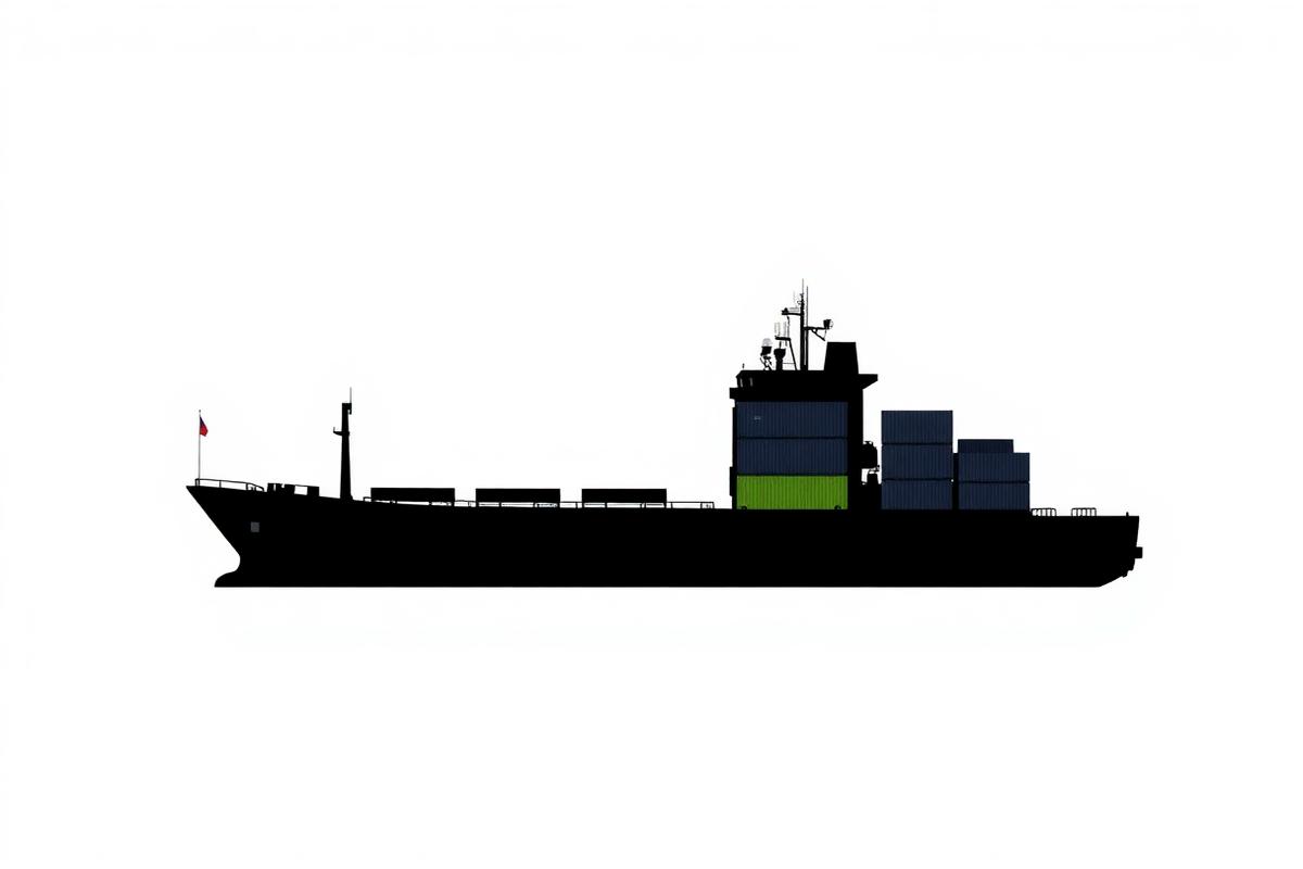Marine illustration