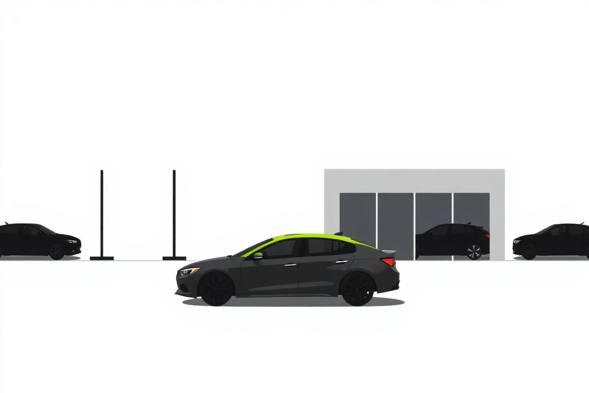 Motor Traders Insurance illustration
